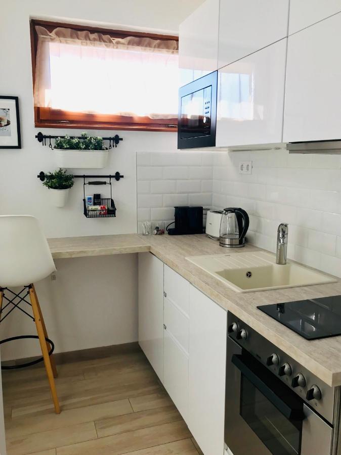Belvarosi Studio Apartman Kecskemét Exterior photo
