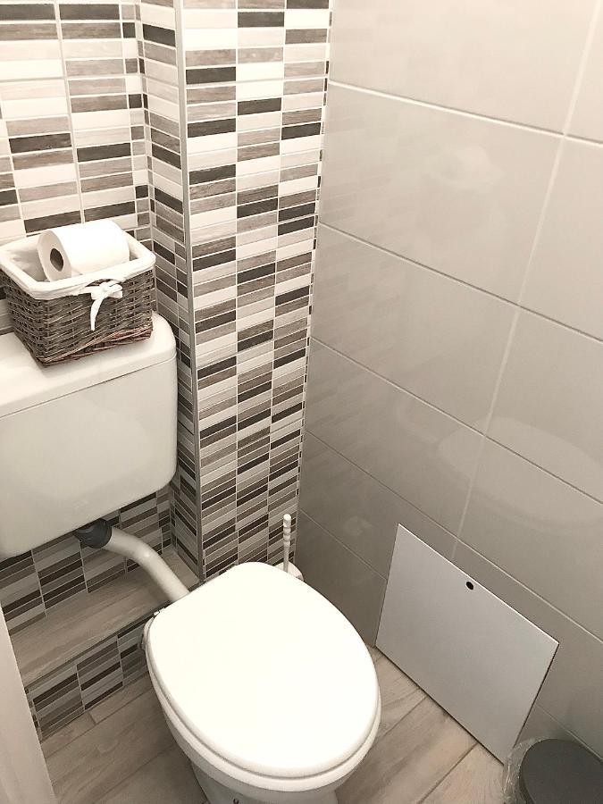 Belvarosi Studio Apartman Kecskemét Exterior photo