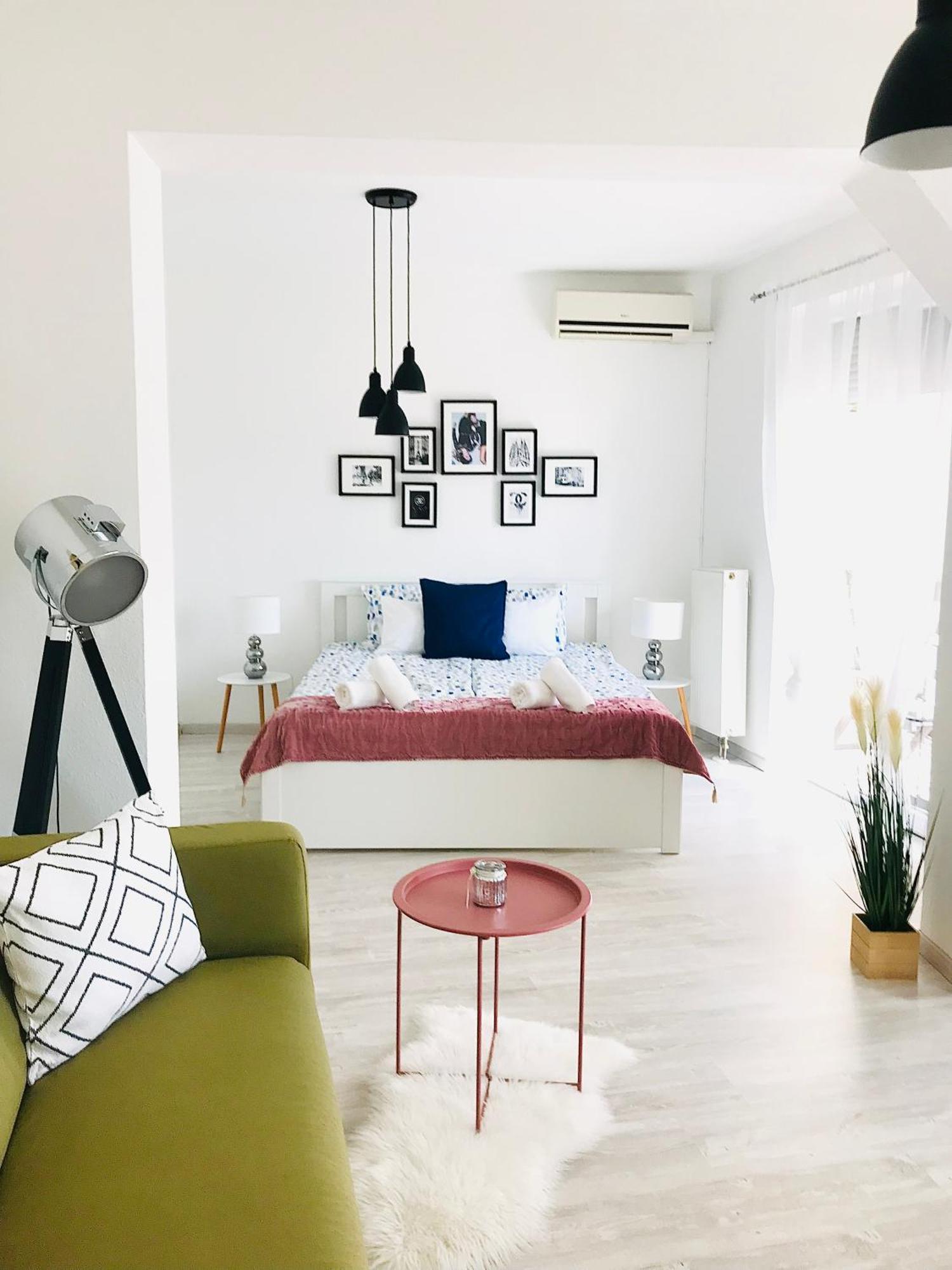 Belvarosi Studio Apartman Kecskemét Exterior photo