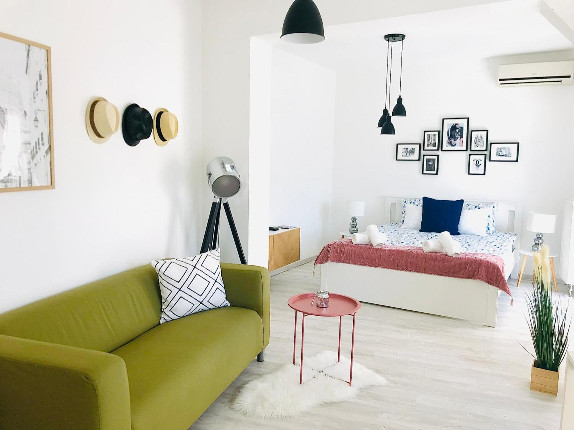 Belvarosi Studio Apartman Kecskemét Exterior photo